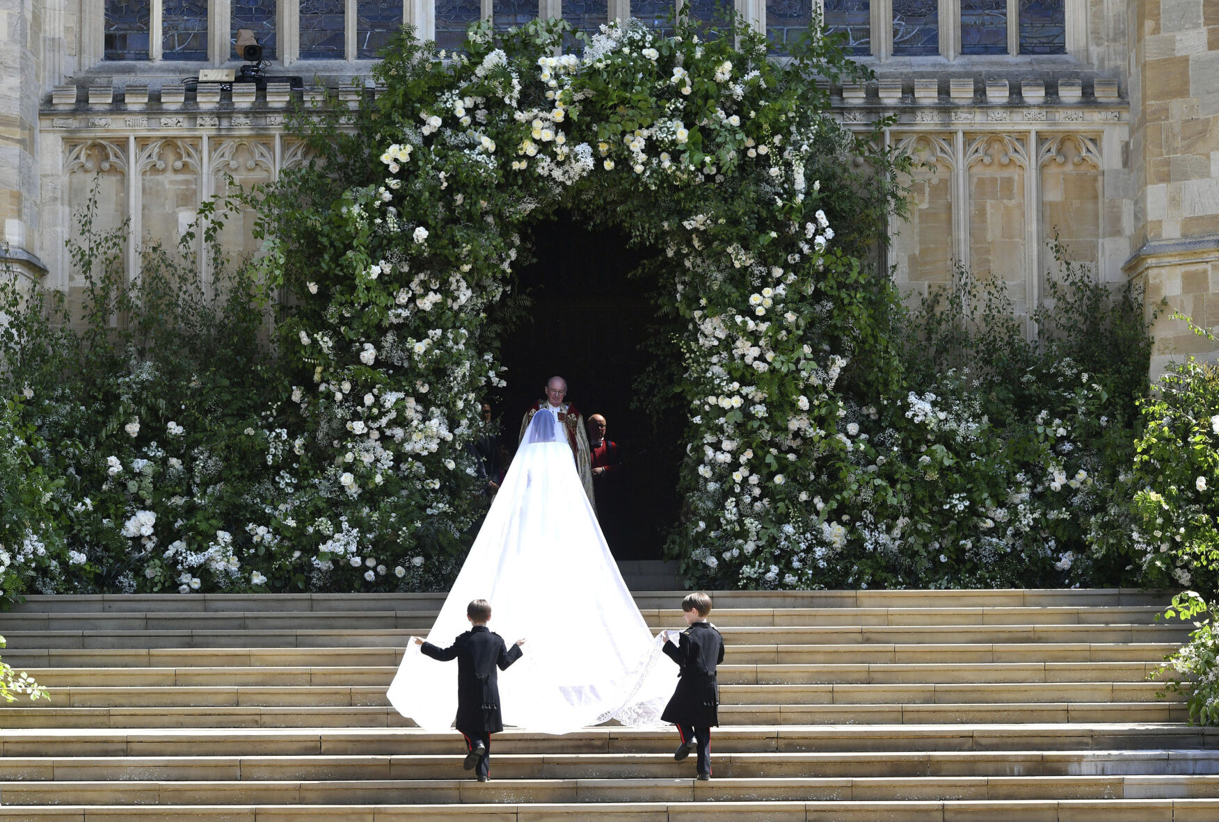 Britain Royal Wedding